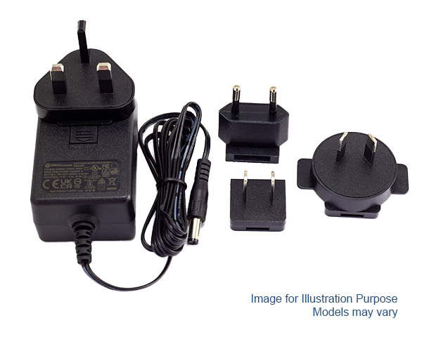 30W AC/DC External Adapter Interchangeable Power Supply (PSU)